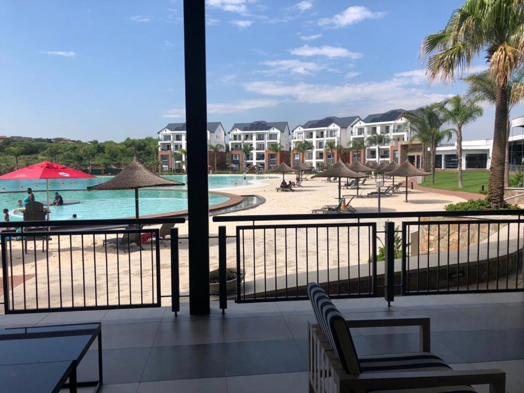 The Blyde Crystal Lagoon Riverwalk Estate Pretoria-Noord Eksteriør bilde
