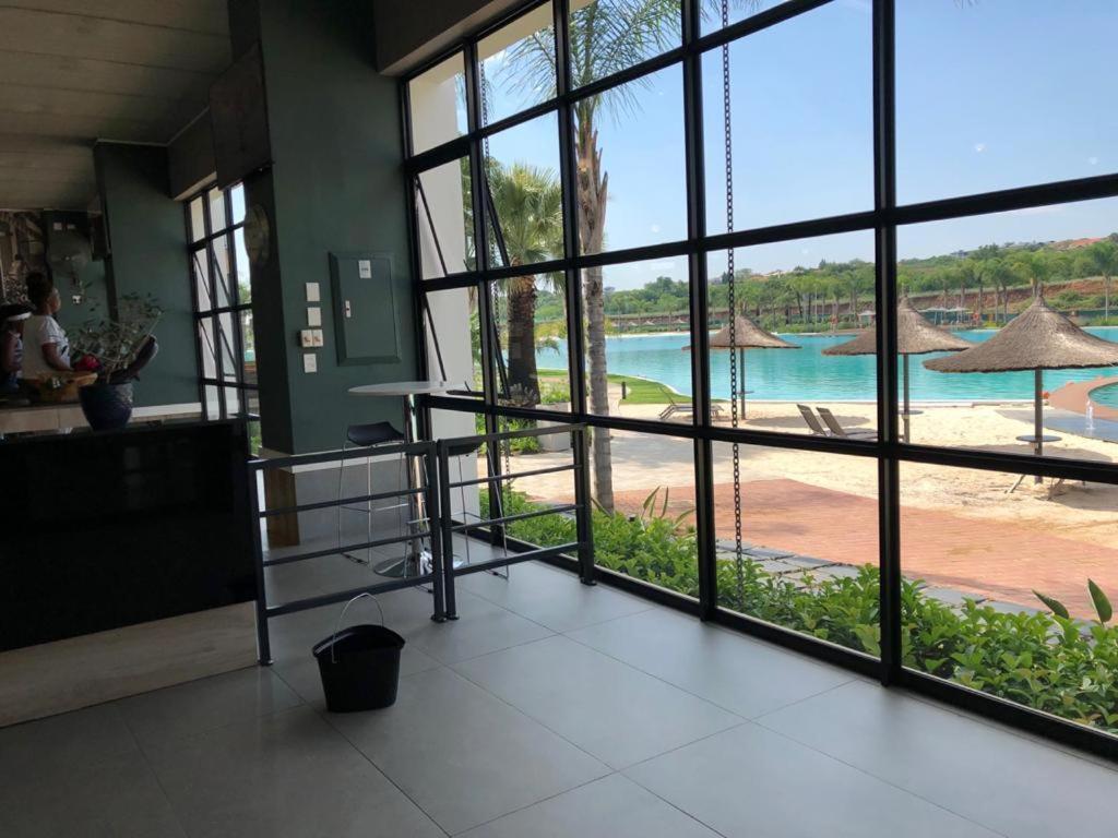 The Blyde Crystal Lagoon Riverwalk Estate Pretoria-Noord Eksteriør bilde