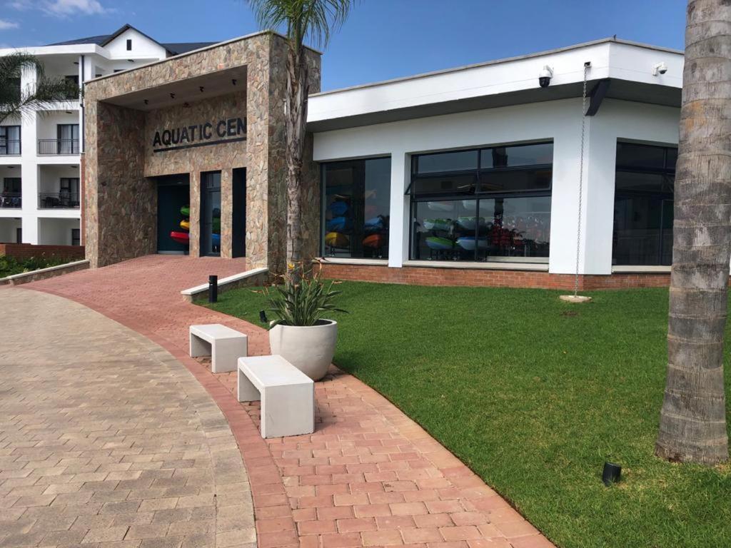 The Blyde Crystal Lagoon Riverwalk Estate Pretoria-Noord Eksteriør bilde