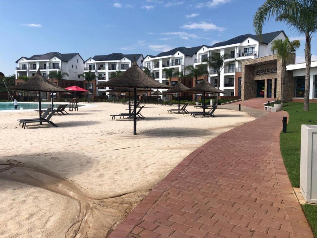 The Blyde Crystal Lagoon Riverwalk Estate Pretoria-Noord Eksteriør bilde