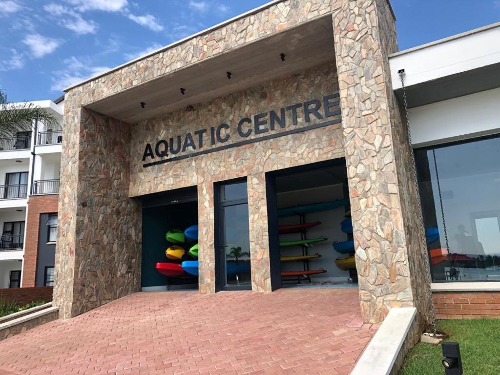 The Blyde Crystal Lagoon Riverwalk Estate Pretoria-Noord Eksteriør bilde
