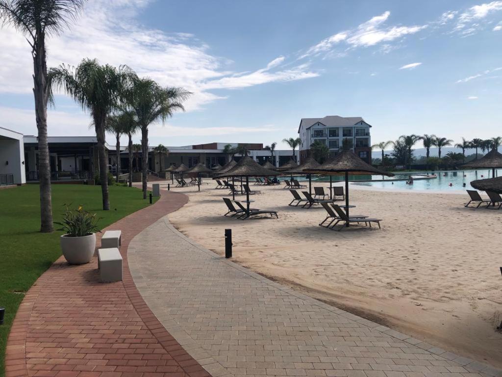 The Blyde Crystal Lagoon Riverwalk Estate Pretoria-Noord Eksteriør bilde