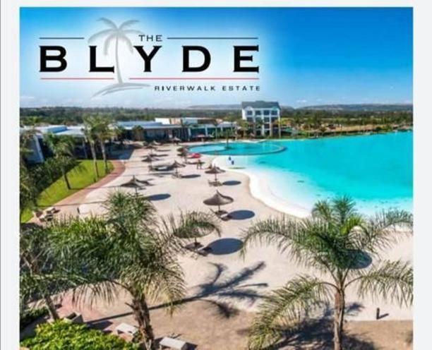 The Blyde Crystal Lagoon Riverwalk Estate Pretoria-Noord Eksteriør bilde
