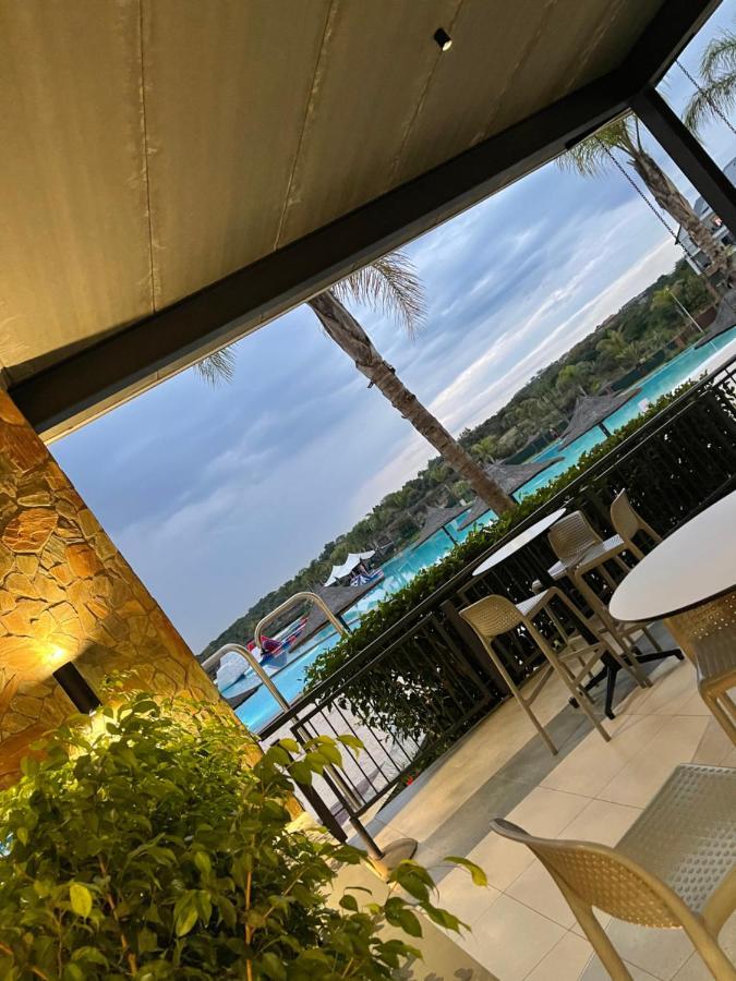 The Blyde Crystal Lagoon Riverwalk Estate Pretoria-Noord Eksteriør bilde