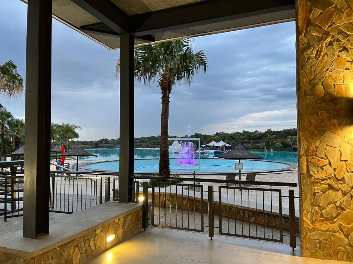 The Blyde Crystal Lagoon Riverwalk Estate Pretoria-Noord Eksteriør bilde