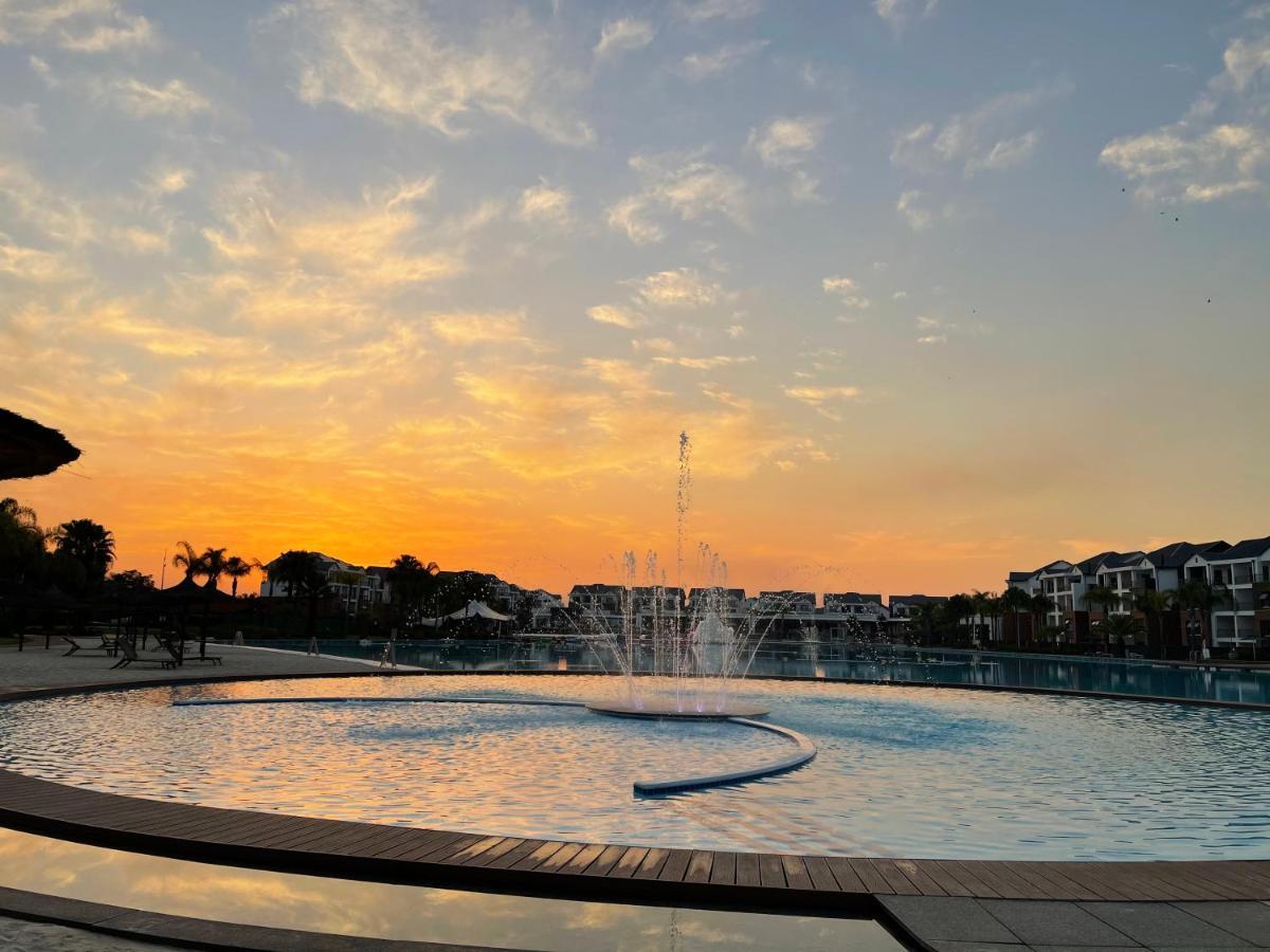 The Blyde Crystal Lagoon Riverwalk Estate Pretoria-Noord Eksteriør bilde
