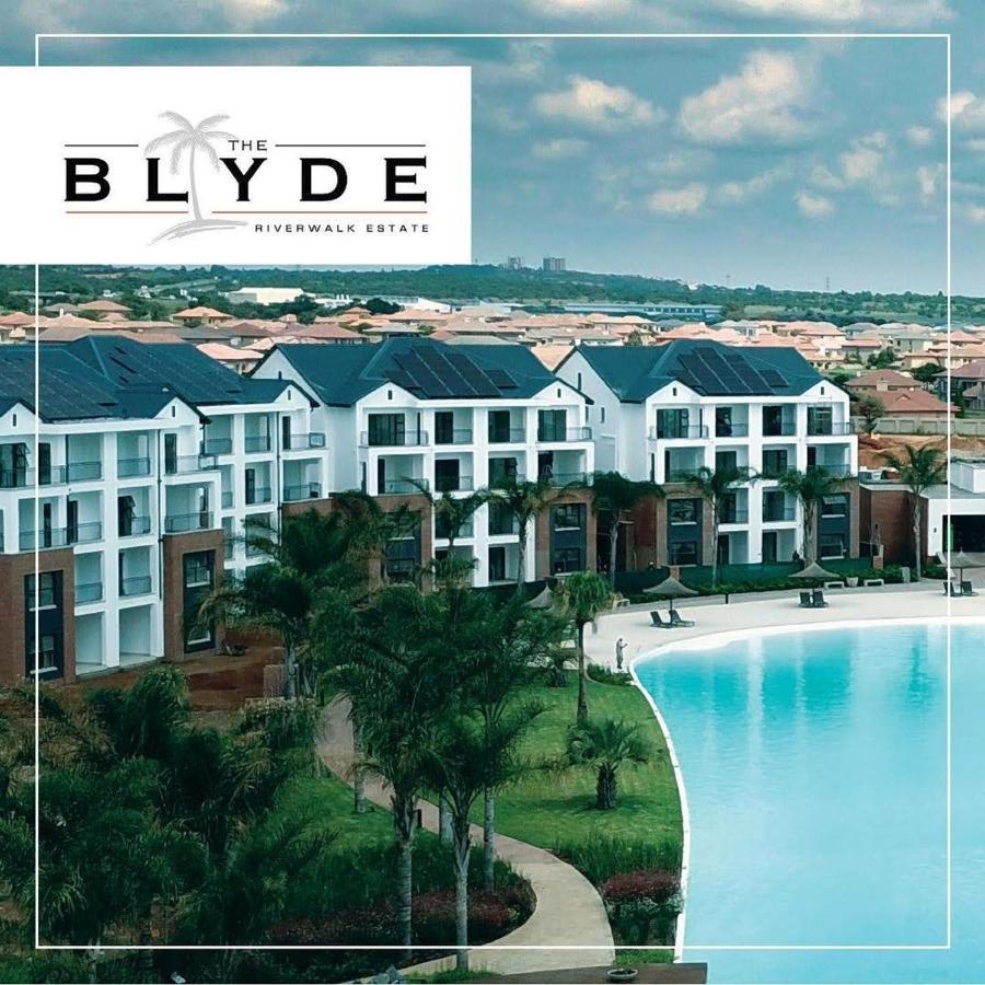 The Blyde Crystal Lagoon Riverwalk Estate Pretoria-Noord Eksteriør bilde