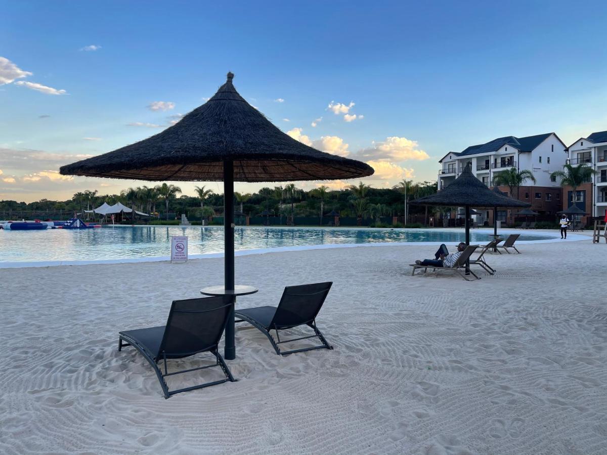 The Blyde Crystal Lagoon Riverwalk Estate Pretoria-Noord Eksteriør bilde