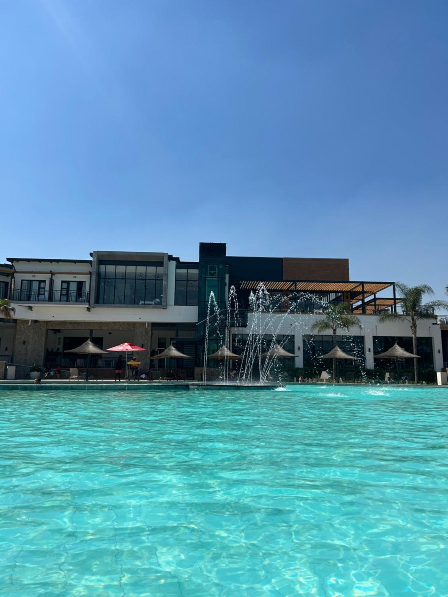 The Blyde Crystal Lagoon Riverwalk Estate Pretoria-Noord Eksteriør bilde